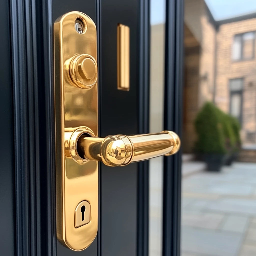 High-Security Lock Replacement