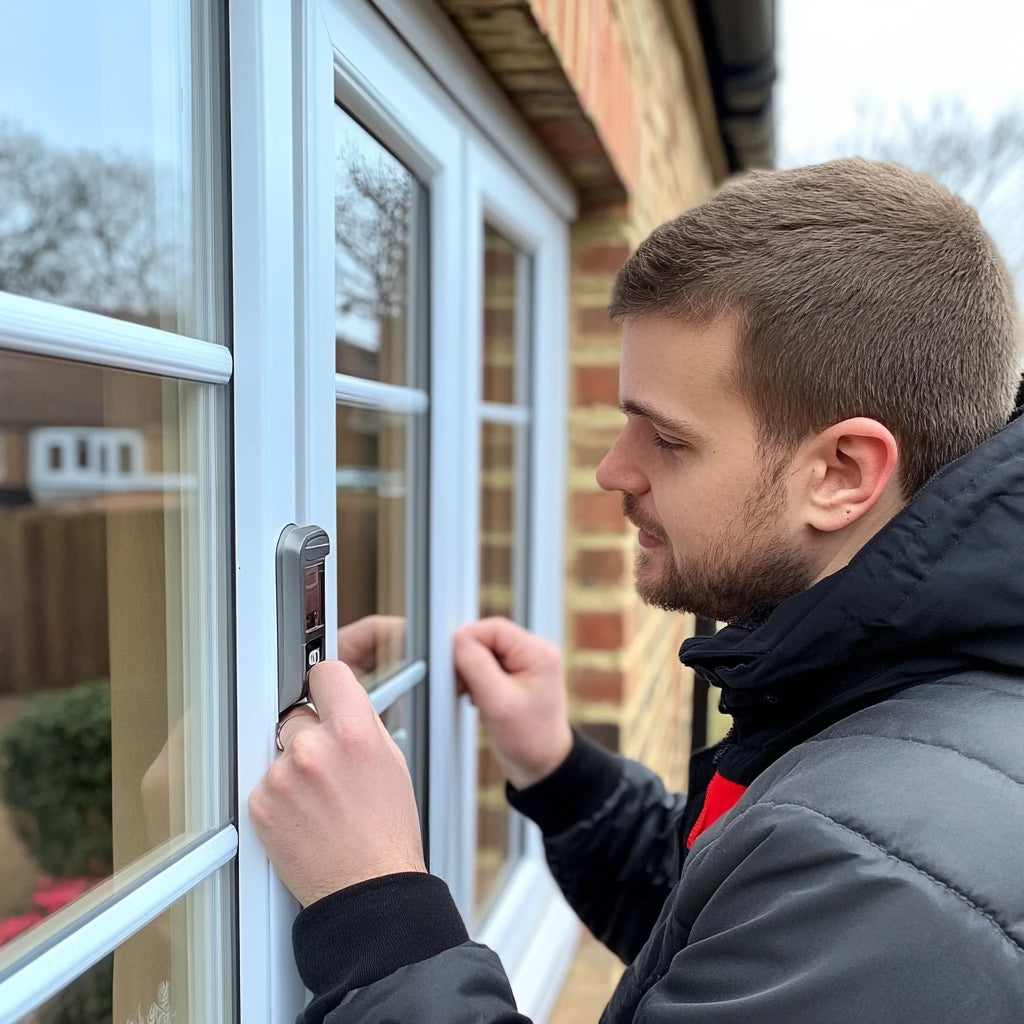 Urgent Break-In Repairs